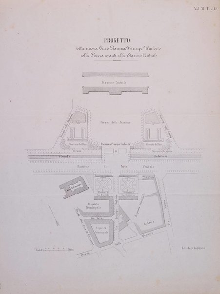 Giornale dell'ingegnere-architetto ed agronomo