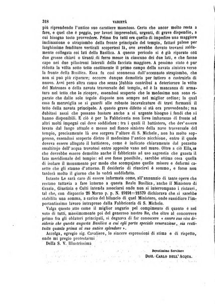 Giornale dell'ingegnere-architetto ed agronomo