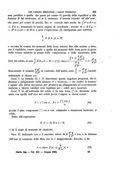 Giornale dell'ingegnere-architetto ed agronomo