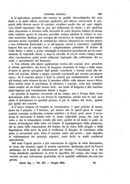 Giornale dell'ingegnere-architetto ed agronomo