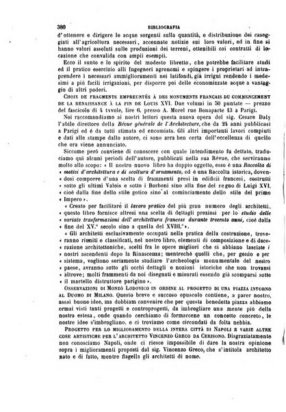 Giornale dell'ingegnere-architetto ed agronomo