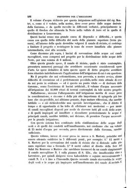 Giornale dell'ingegnere-architetto ed agronomo