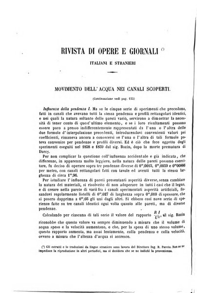 Giornale dell'ingegnere-architetto ed agronomo