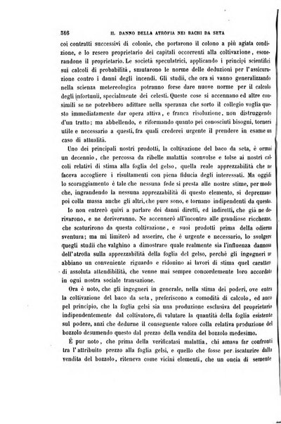 Giornale dell'ingegnere-architetto ed agronomo