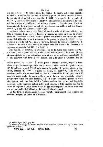 Giornale dell'ingegnere-architetto ed agronomo