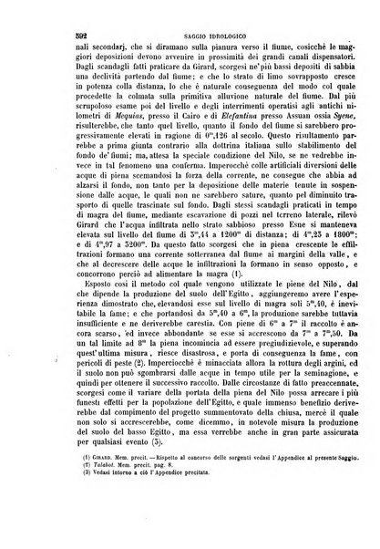 Giornale dell'ingegnere-architetto ed agronomo