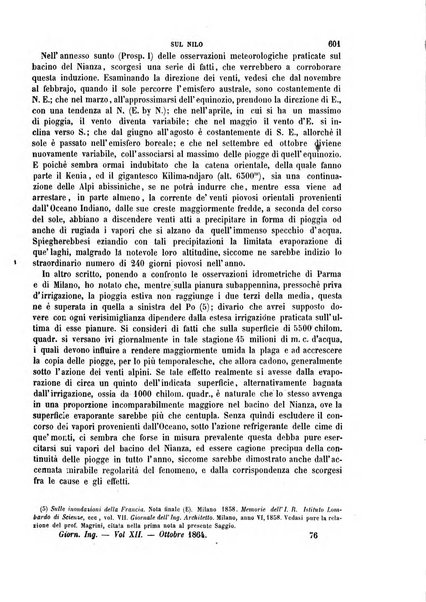 Giornale dell'ingegnere-architetto ed agronomo