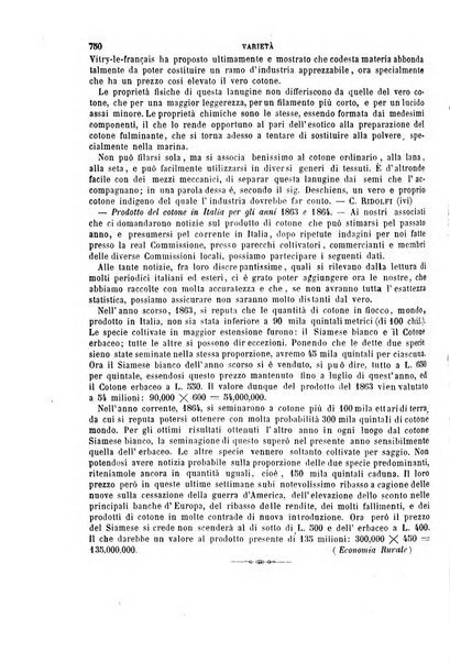 Giornale dell'ingegnere-architetto ed agronomo