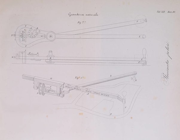 Giornale dell'ingegnere-architetto ed agronomo