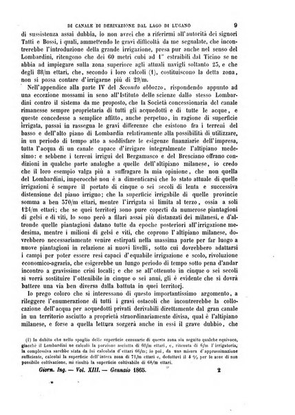 Giornale dell'ingegnere-architetto ed agronomo