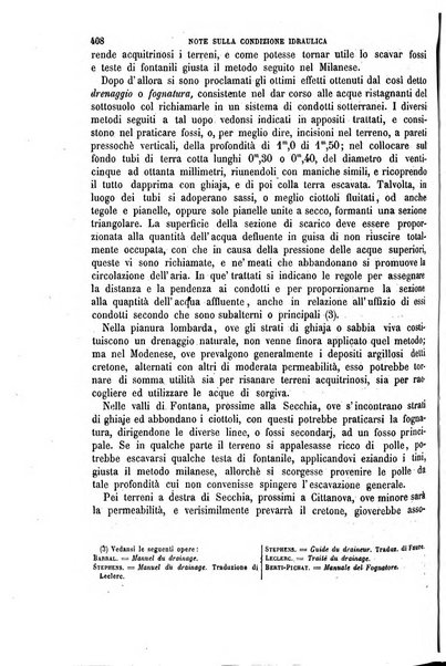 Giornale dell'ingegnere-architetto ed agronomo