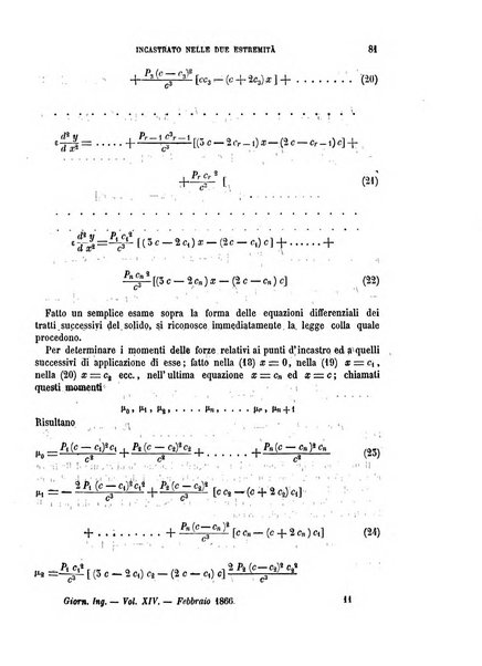 Giornale dell'ingegnere-architetto ed agronomo