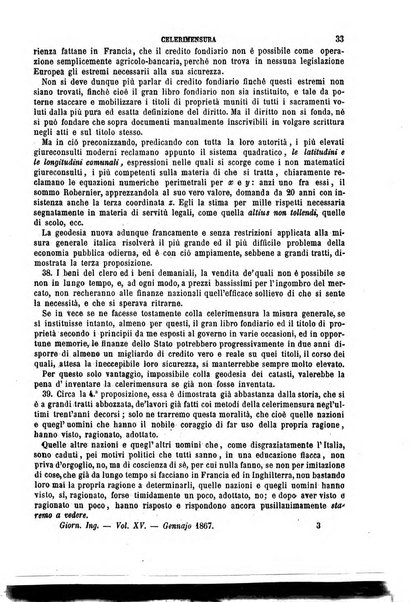 Giornale dell'ingegnere-architetto ed agronomo