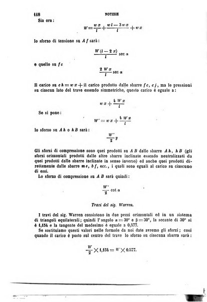 Giornale dell'ingegnere-architetto ed agronomo