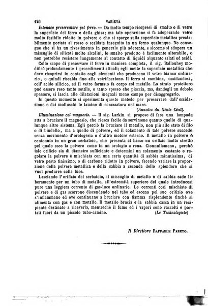 Giornale dell'ingegnere-architetto ed agronomo