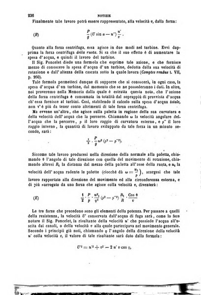 Giornale dell'ingegnere-architetto ed agronomo