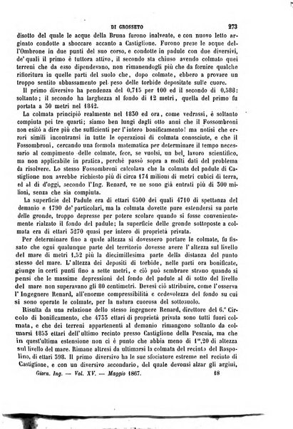 Giornale dell'ingegnere-architetto ed agronomo