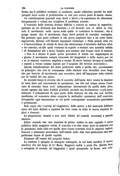 Giornale dell'ingegnere-architetto ed agronomo