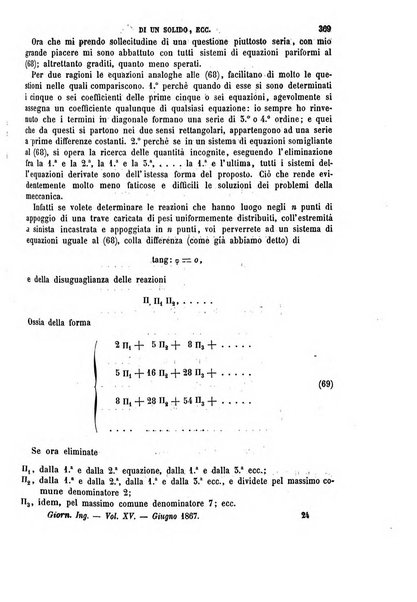 Giornale dell'ingegnere-architetto ed agronomo