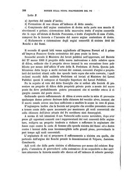 Giornale dell'ingegnere-architetto ed agronomo