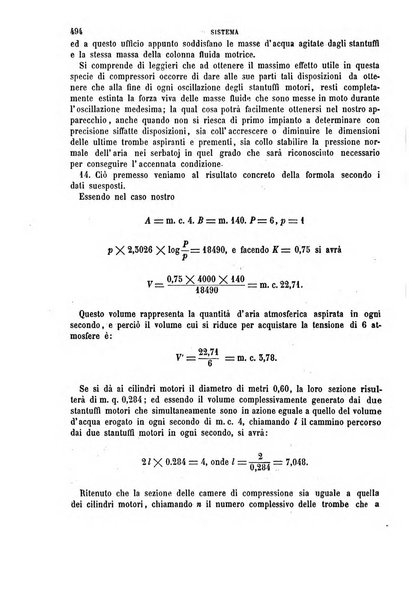 Giornale dell'ingegnere-architetto ed agronomo