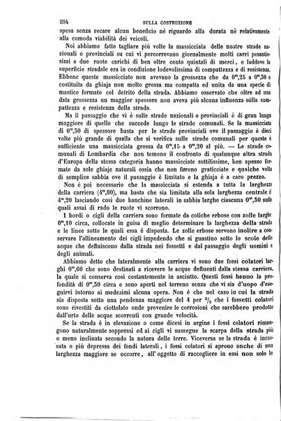 Giornale dell'ingegnere-architetto ed agronomo