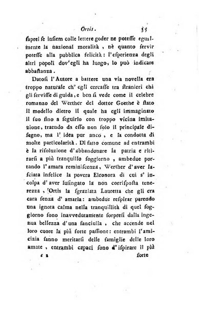 Giornale dell'italiana letteratura