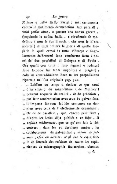 Giornale dell'italiana letteratura