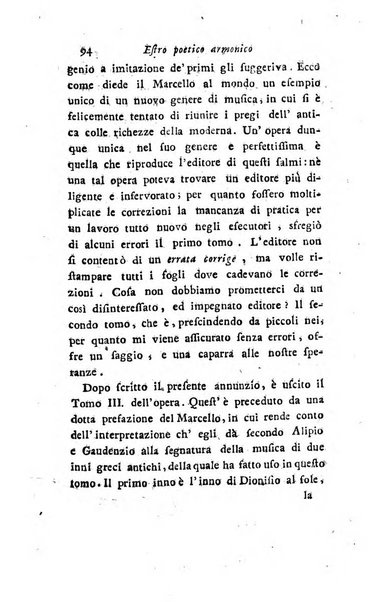 Giornale dell'italiana letteratura