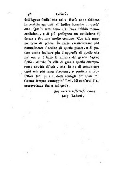 Giornale dell'italiana letteratura