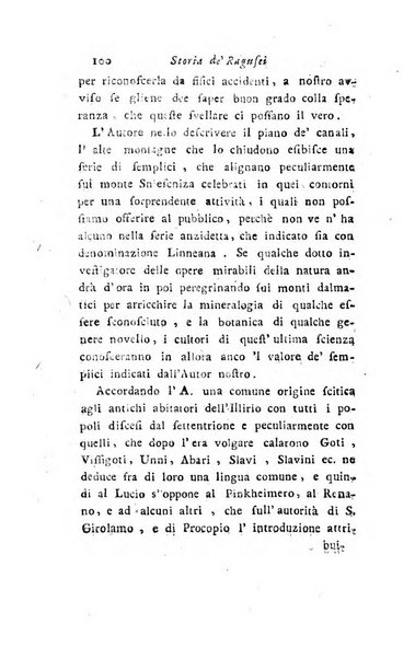 Giornale dell'italiana letteratura