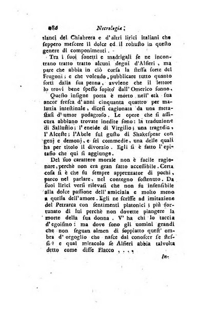 Giornale dell'italiana letteratura