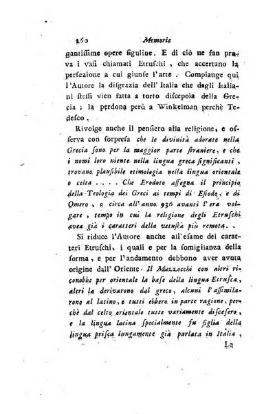 Giornale dell'italiana letteratura