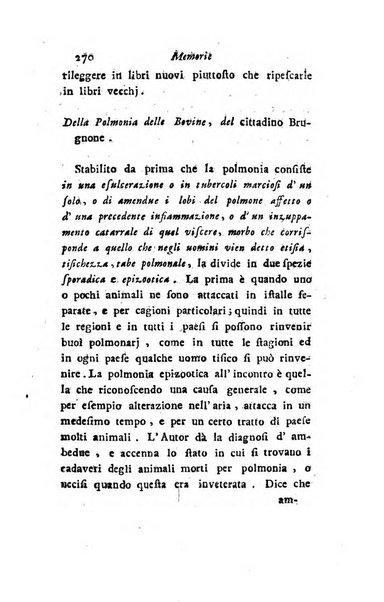 Giornale dell'italiana letteratura