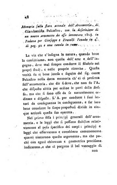 Giornale dell'italiana letteratura