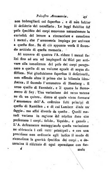 Giornale dell'italiana letteratura