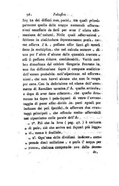 Giornale dell'italiana letteratura