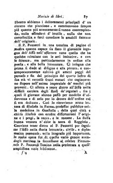 Giornale dell'italiana letteratura