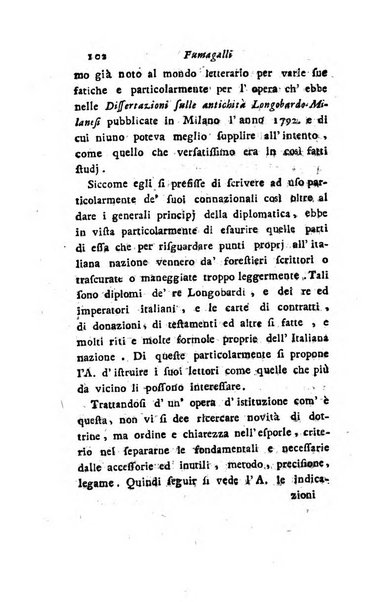 Giornale dell'italiana letteratura