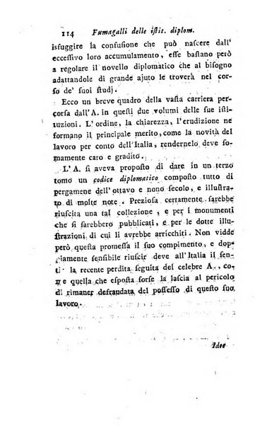 Giornale dell'italiana letteratura