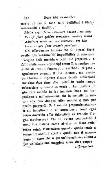 Giornale dell'italiana letteratura