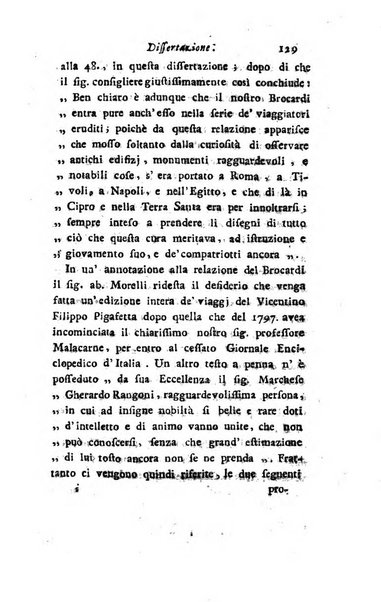 Giornale dell'italiana letteratura