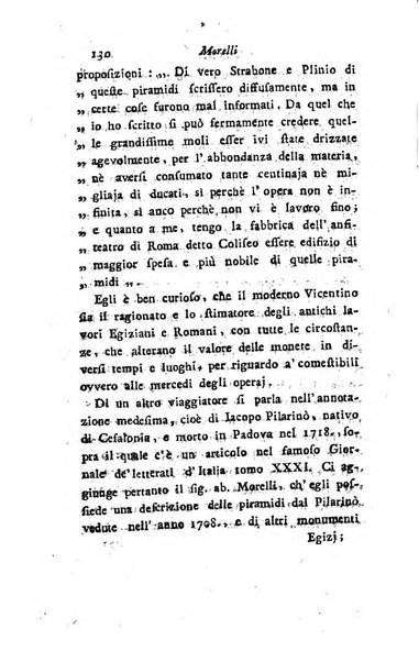 Giornale dell'italiana letteratura