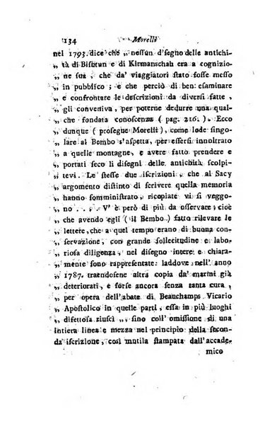 Giornale dell'italiana letteratura