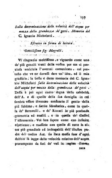 Giornale dell'italiana letteratura