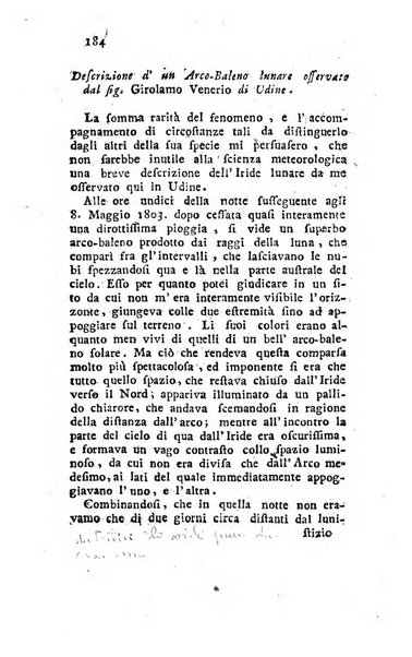 Giornale dell'italiana letteratura