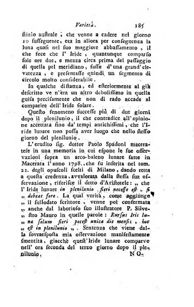 Giornale dell'italiana letteratura