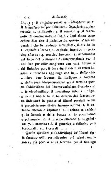 Giornale dell'italiana letteratura