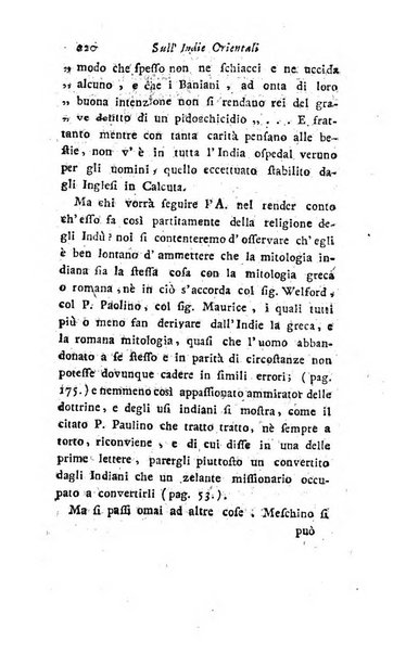 Giornale dell'italiana letteratura