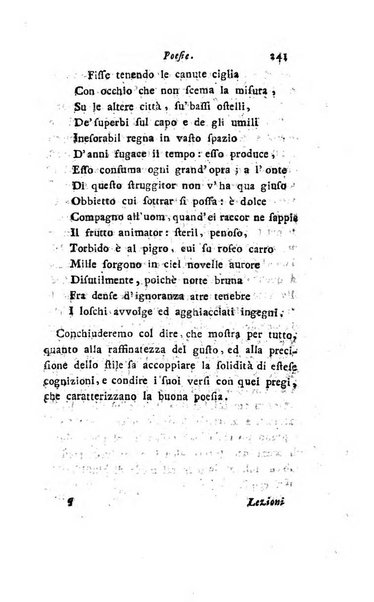 Giornale dell'italiana letteratura